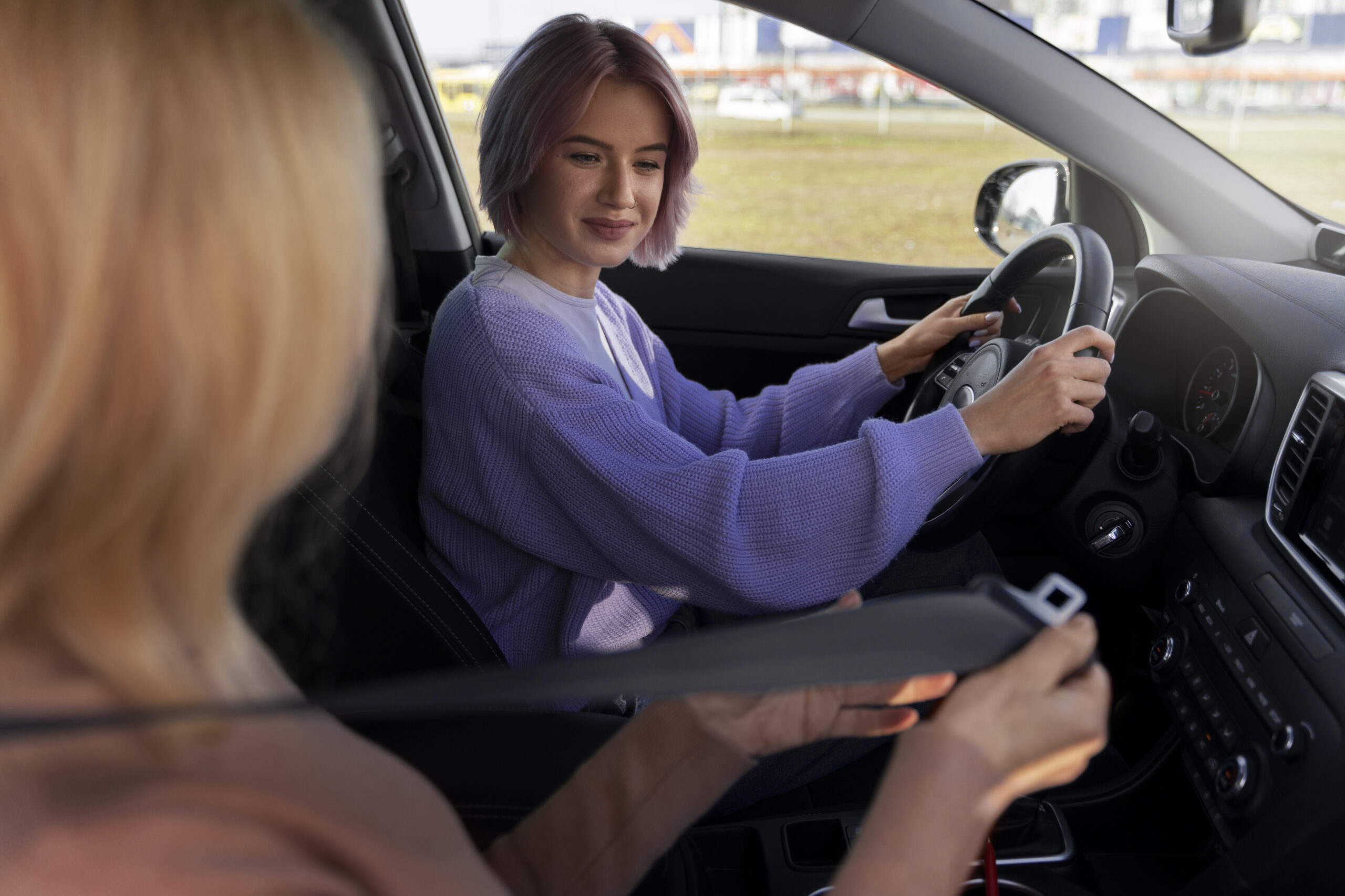woman-taking-her-driver-s-license-test-vehicle